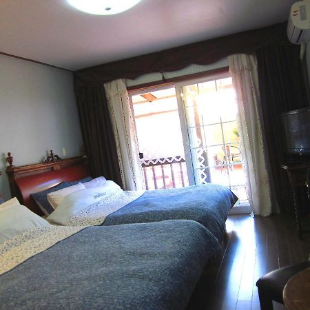Mayfair Deneb Pension Pyeongchang Bagian luar foto