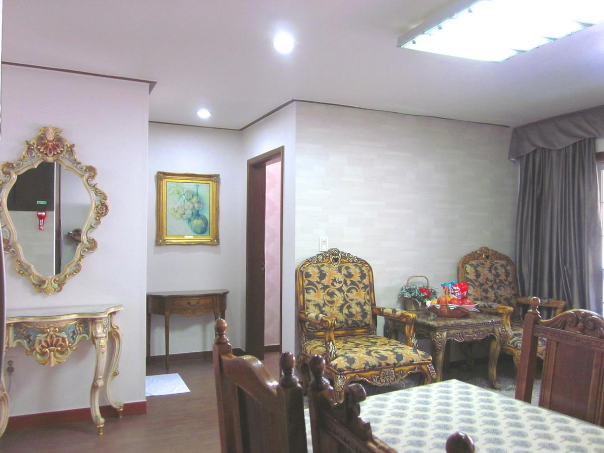 Mayfair Deneb Pension Pyeongchang Bagian luar foto