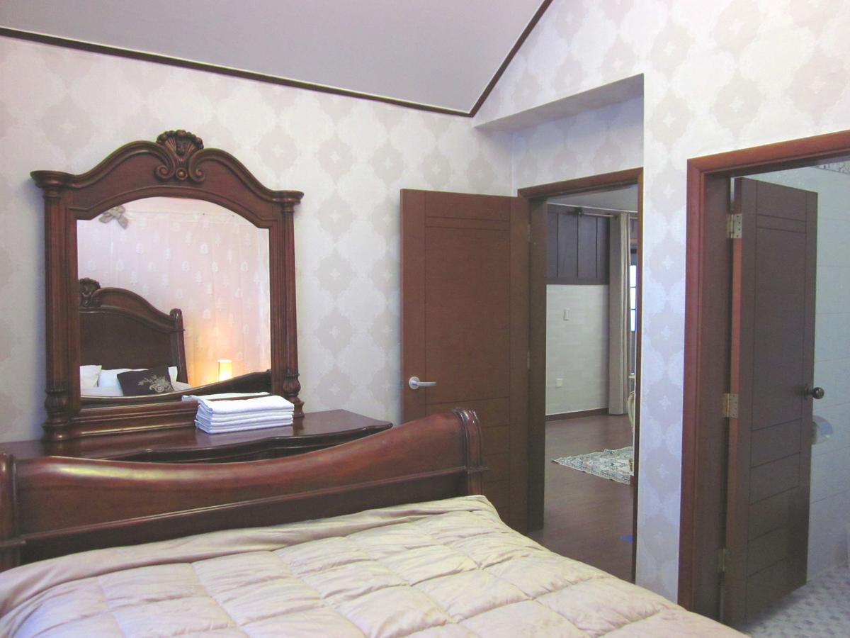 Mayfair Deneb Pension Pyeongchang Bagian luar foto