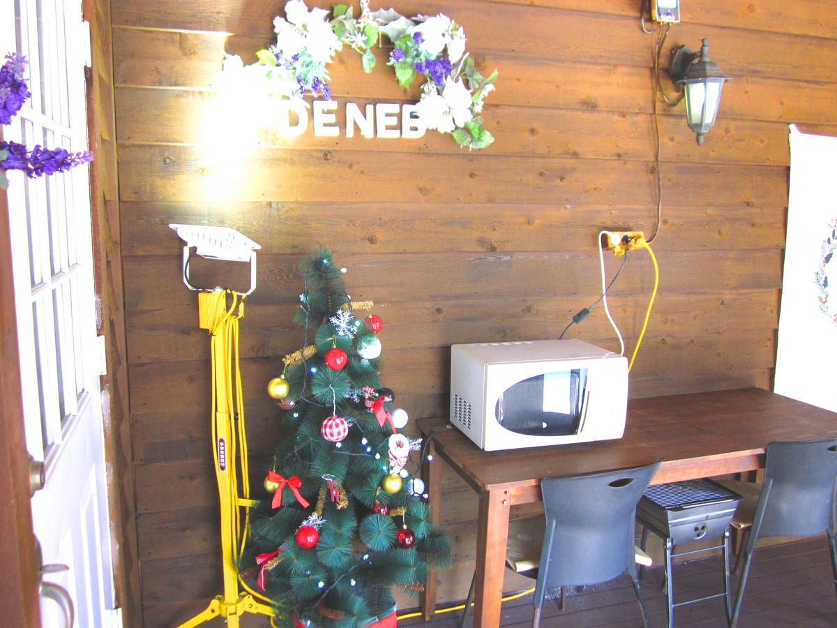 Mayfair Deneb Pension Pyeongchang Bagian luar foto