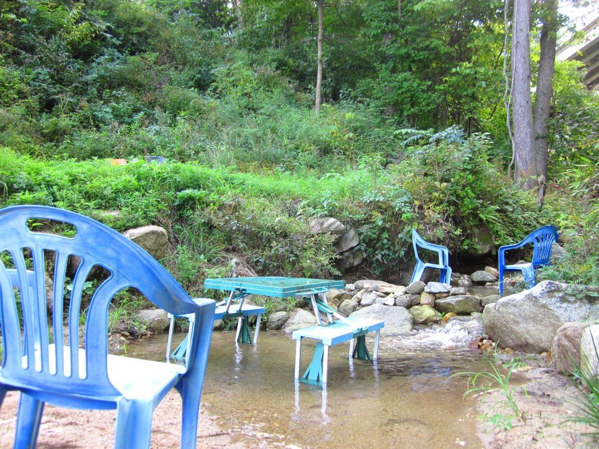 Mayfair Deneb Pension Pyeongchang Bagian luar foto